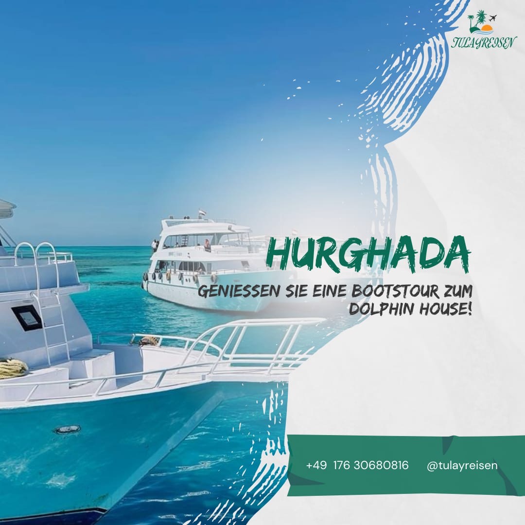 Exklusives Weihnachts- und Silvesterangebot: Von Hamburg nach Hurghada