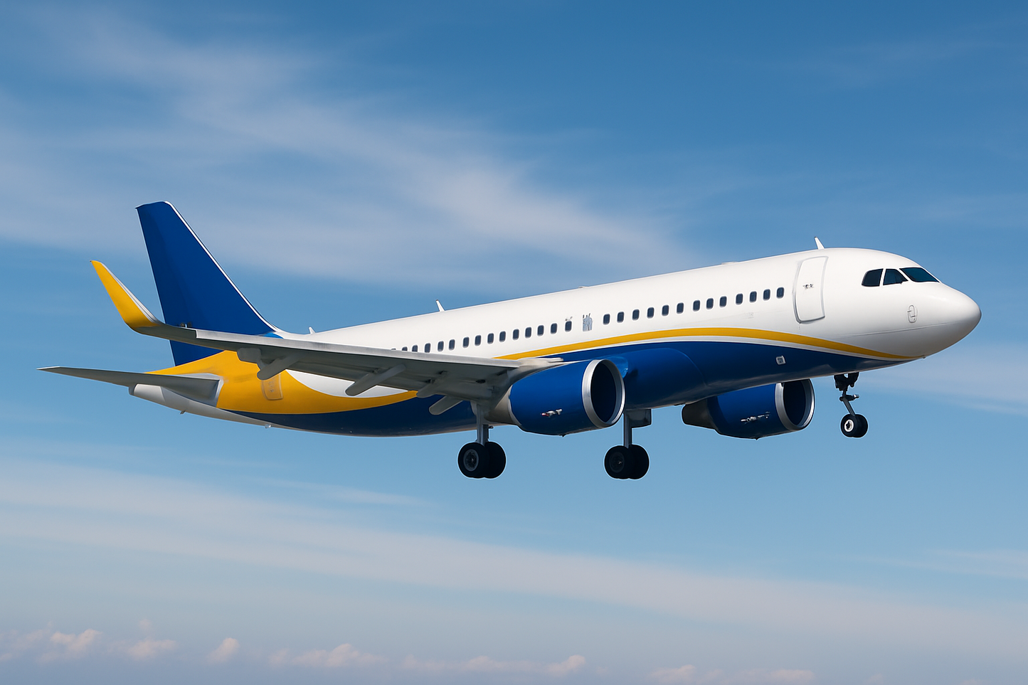 ✈️ Flugreise Hamburg ➜ Beirut (Hin- & Rückflug)