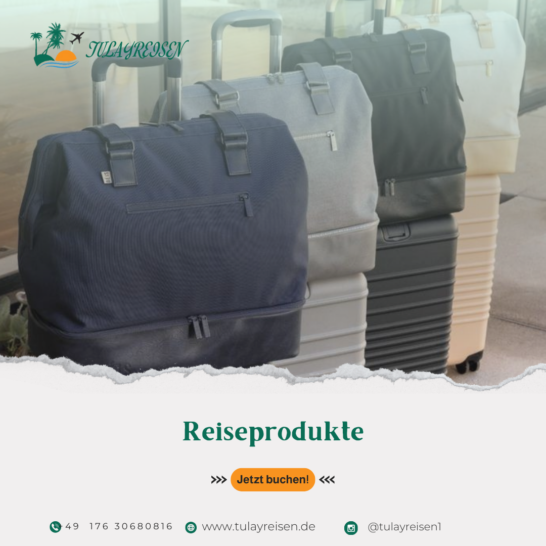Elektronik und technische Reisebegleiter