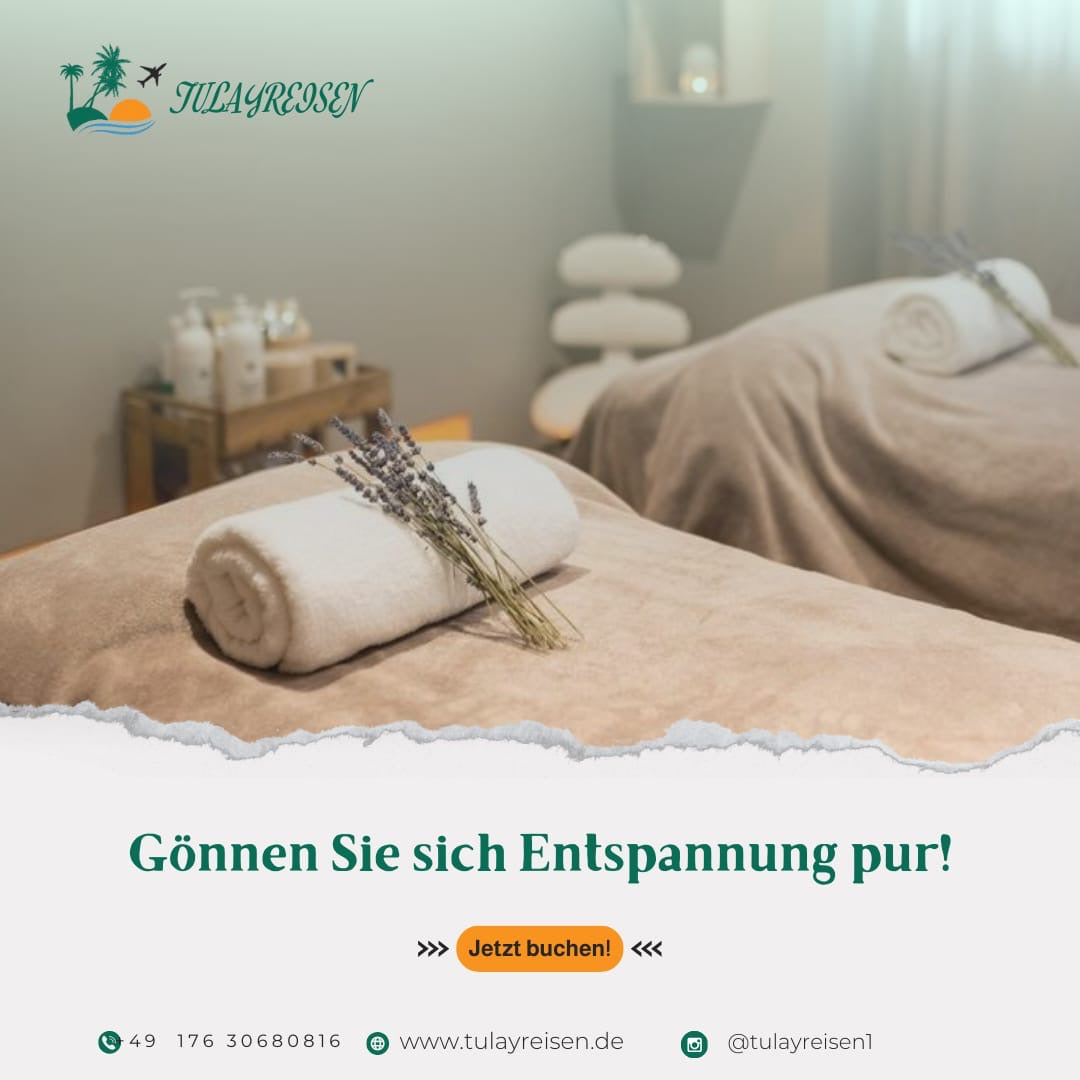 Professionelle Massagen