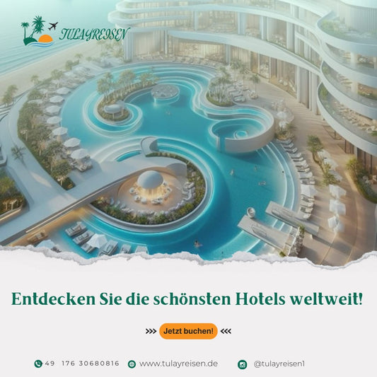Hotelangebot in Hurghada – Erleben Sie einen unvergesslichen Urlaub!