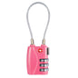 Suitcase Travel Cable Lock