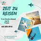 Ihr perfekter Flug von Deutschland nach Tunis! 🇩🇪✈️🇹🇳