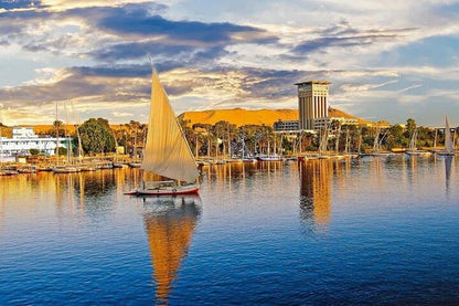 Ganztägige geführte Tour von Hurghada nach Luxor (Tal der Könige)