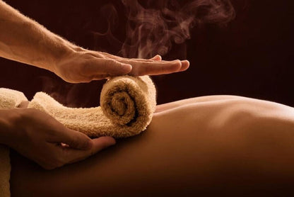 Wellness-Massage