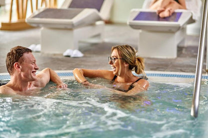 Kleopatra- und Türkisches Bad - Massage, Sauna und Jacuzzi in Hurghada