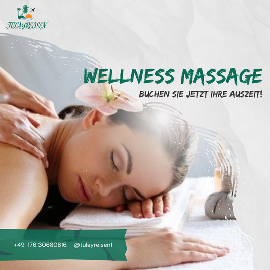 Wellness-Massage