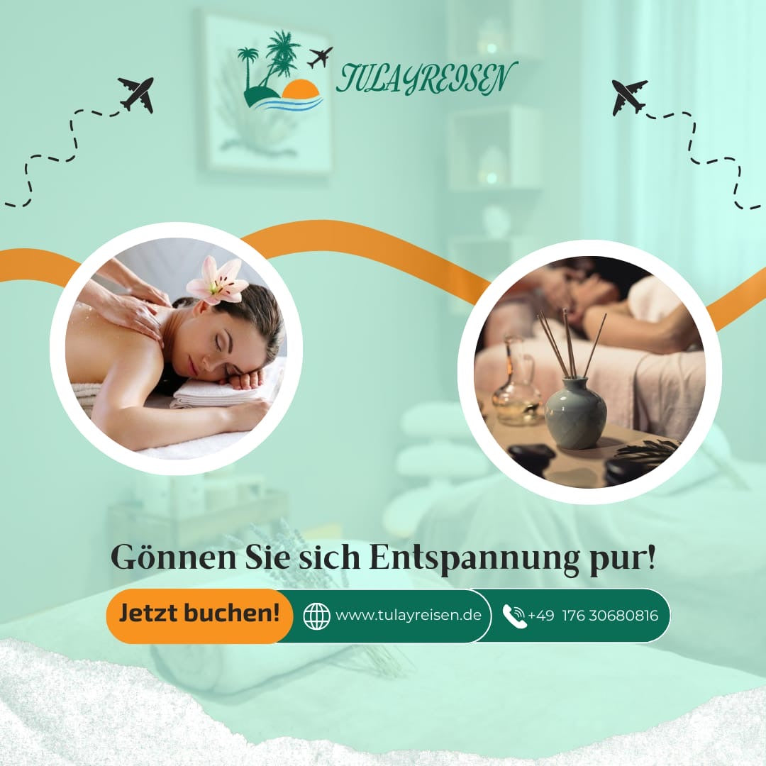 Wellness-Massage