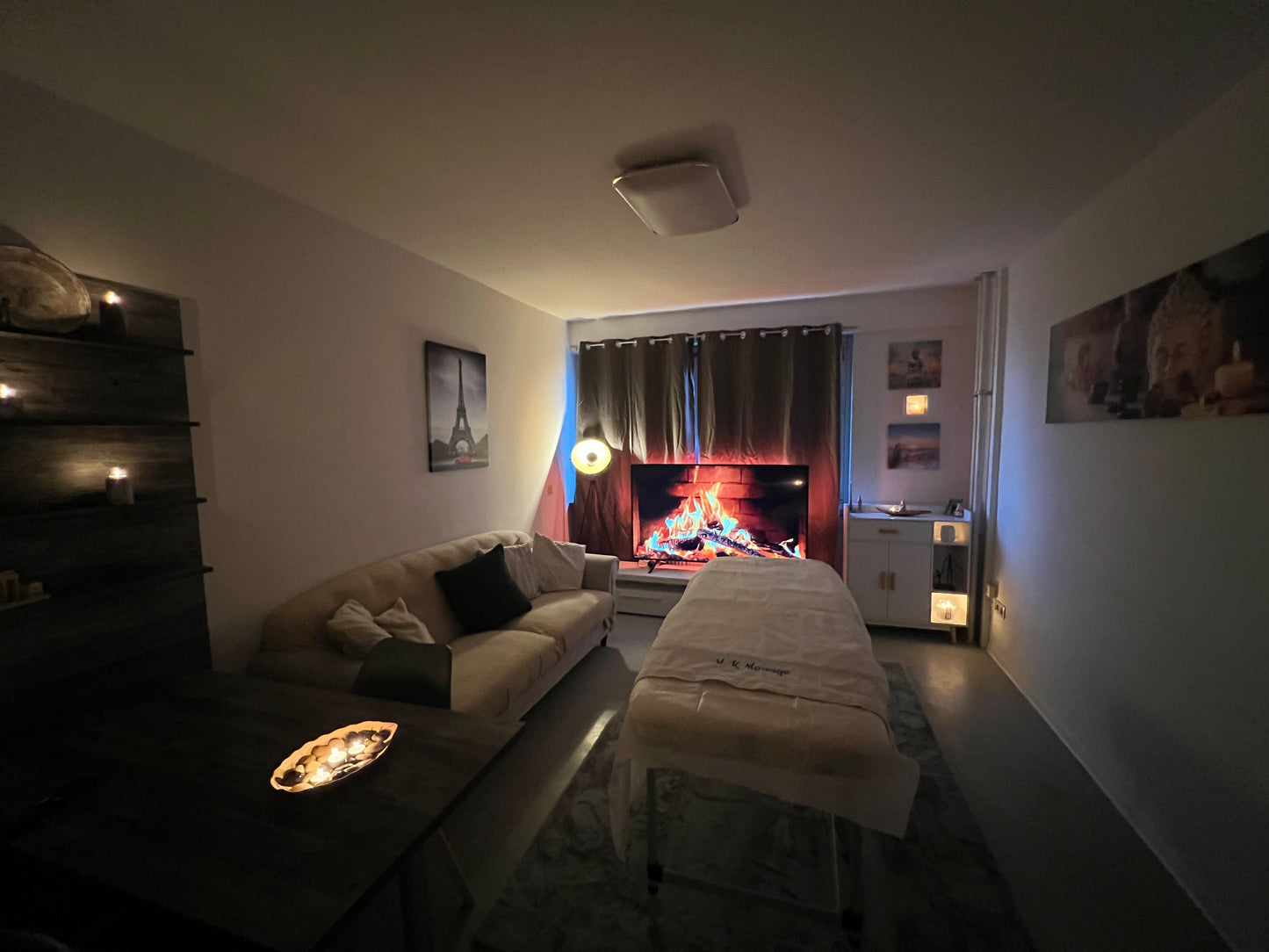 Entdecken Sie Tulay Massage – Ihr neues Zentrum für Entspannung und Erholung! ✨