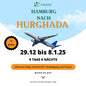 Exklusives Weihnachts- und Silvesterangebot: Von Hamburg nach Hurghada